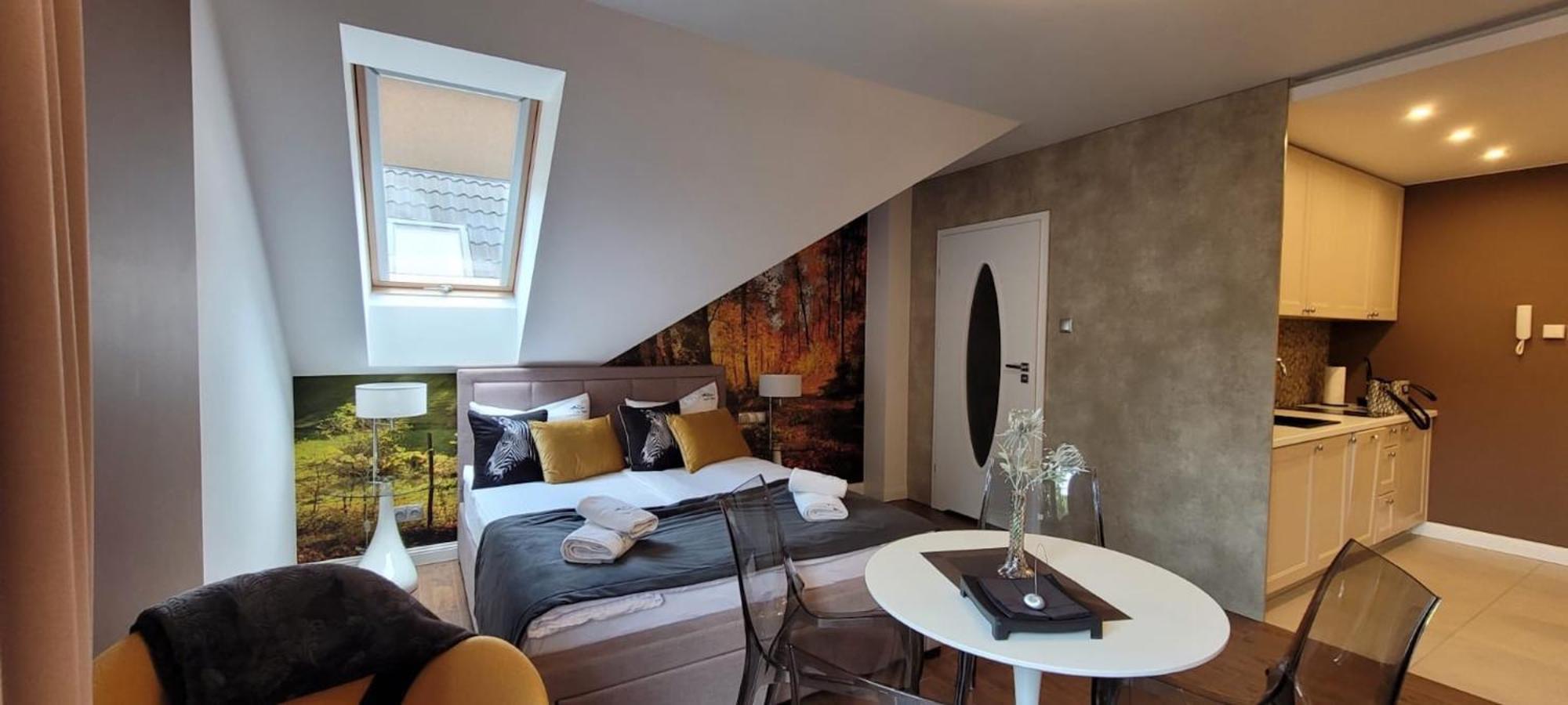 Gorskie Pejzaze Apartment Karpacz