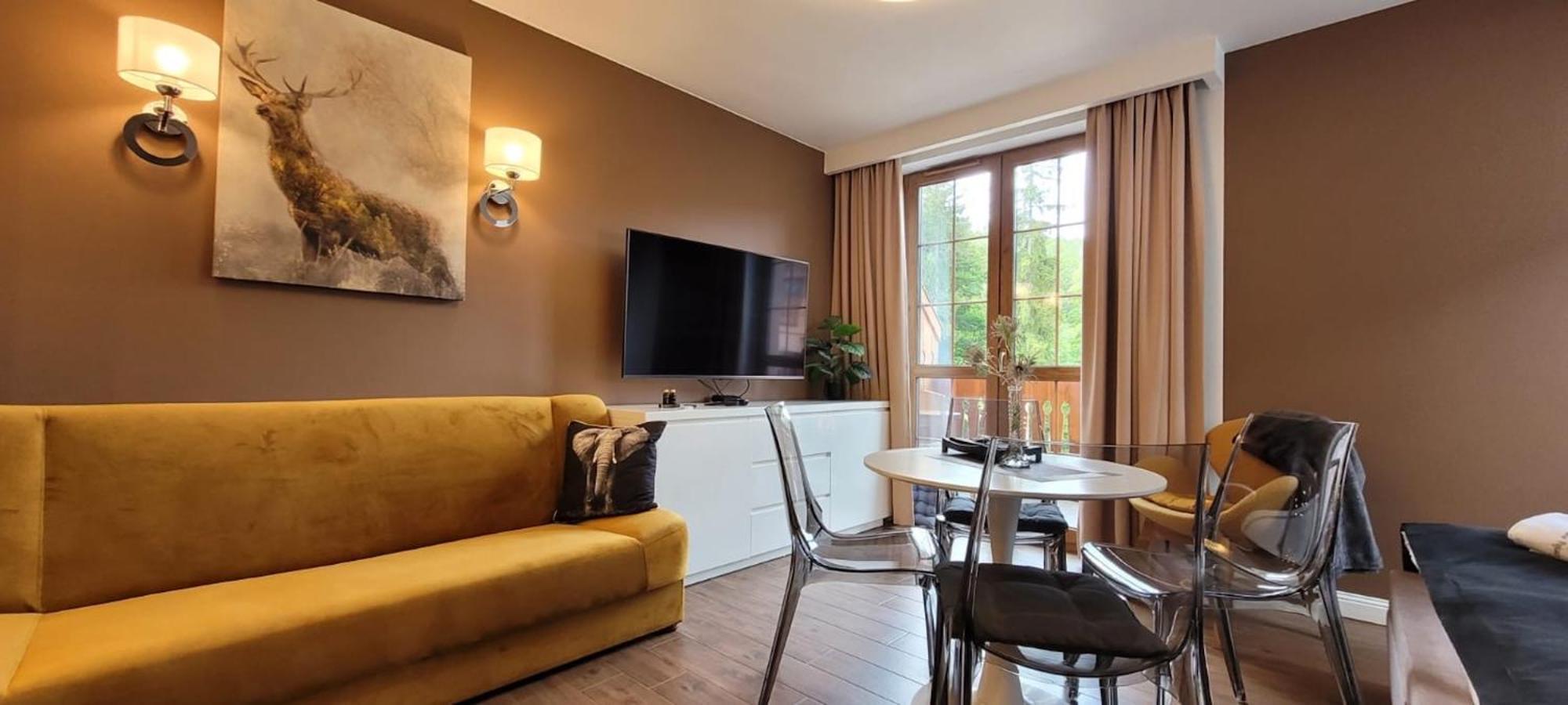 Gorskie Pejzaze Apartment