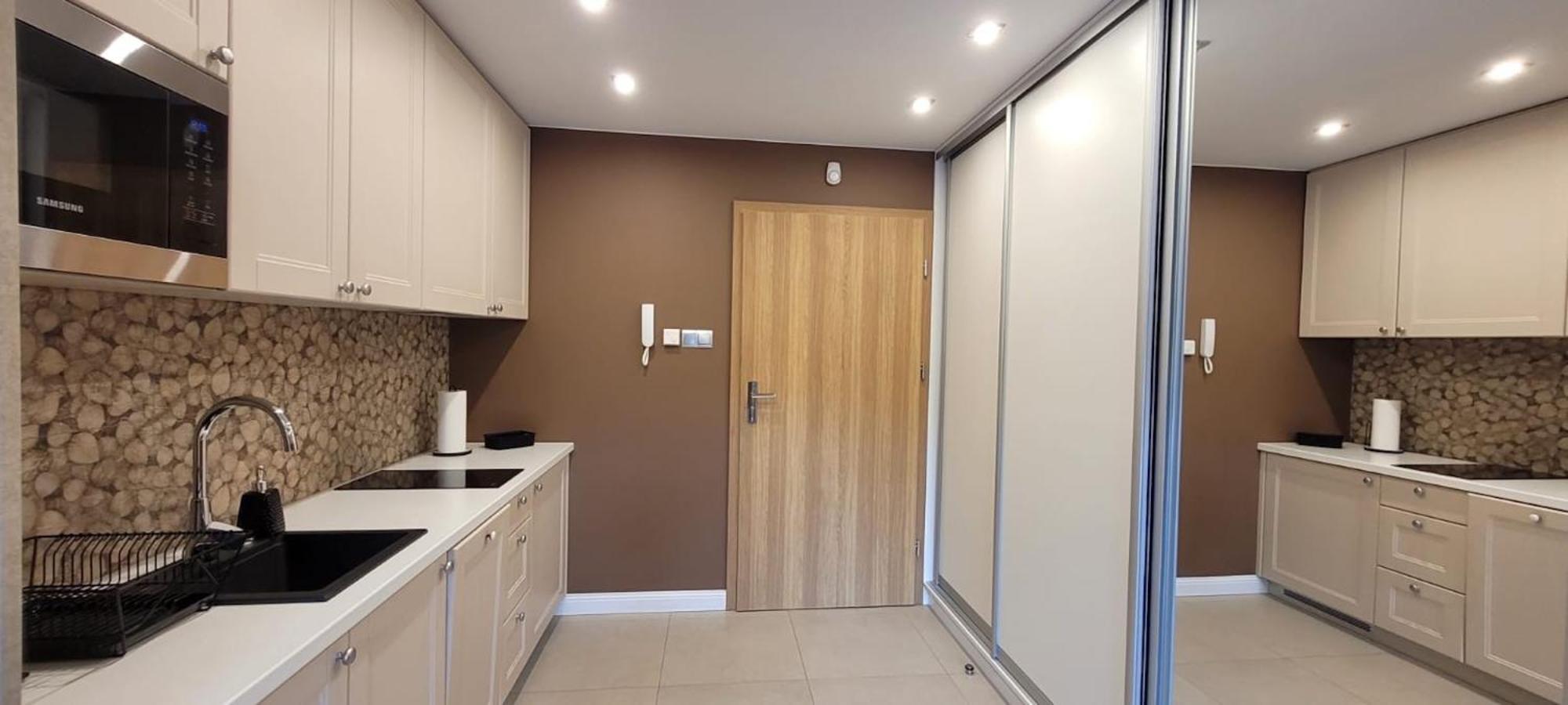 Gorskie Pejzaze Apartment *