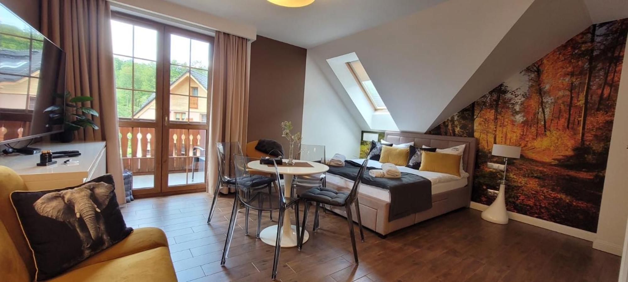 Apartment Gorskie Pejzaze Karpacz